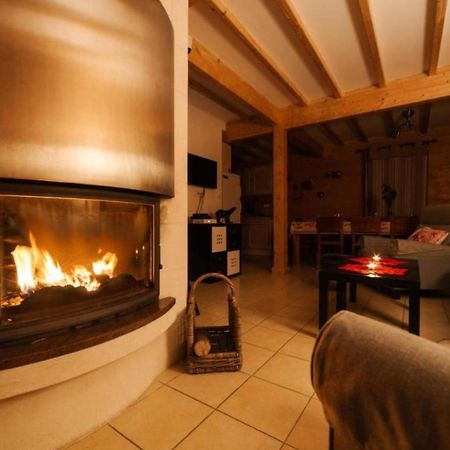 勒索里Le Refuge Du Cerf别墅 外观 照片