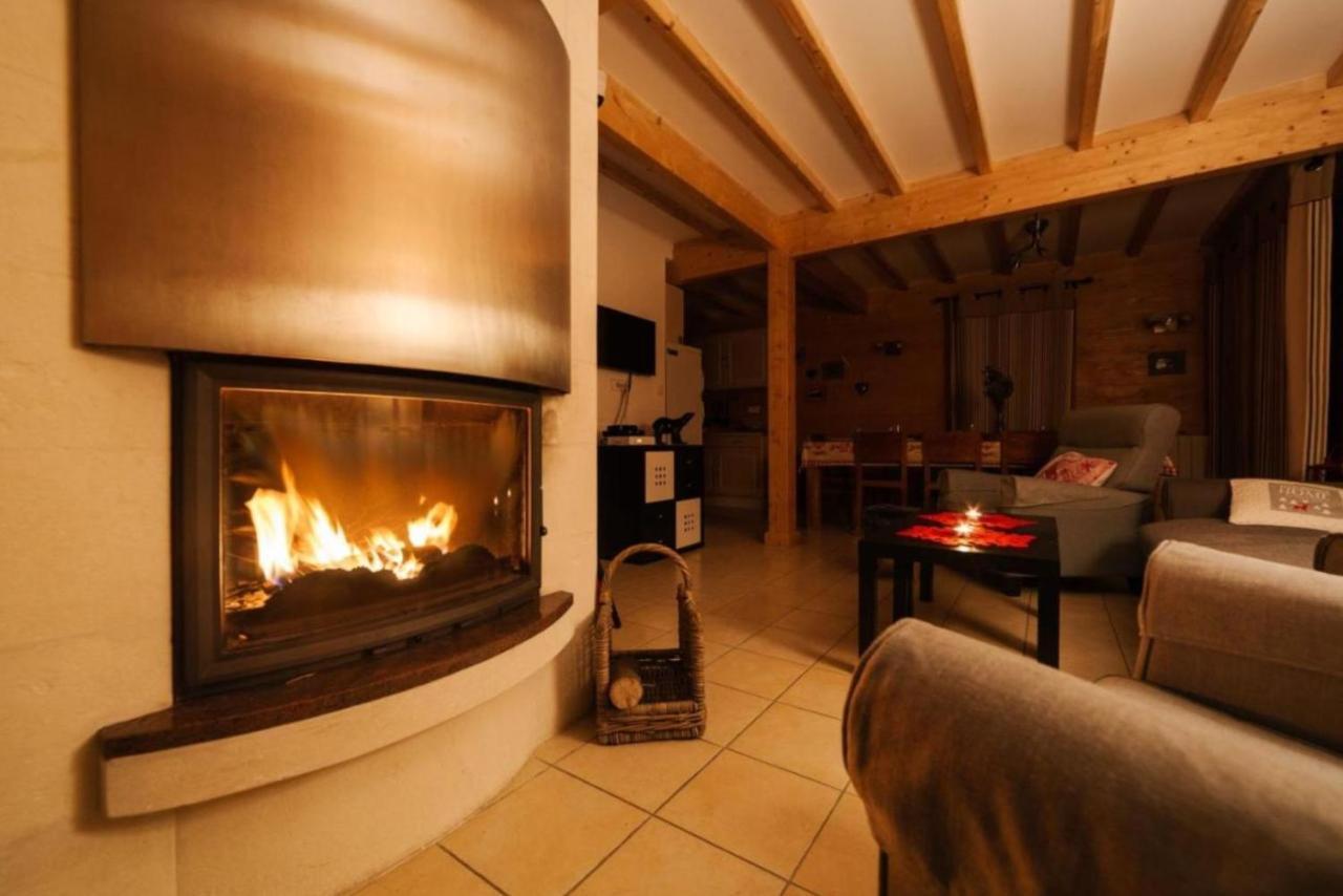 勒索里Le Refuge Du Cerf别墅 外观 照片