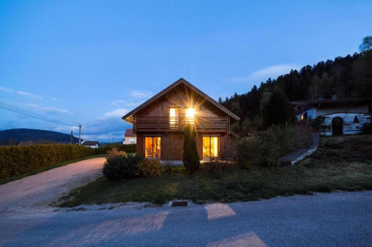 勒索里Le Refuge Du Cerf别墅 外观 照片