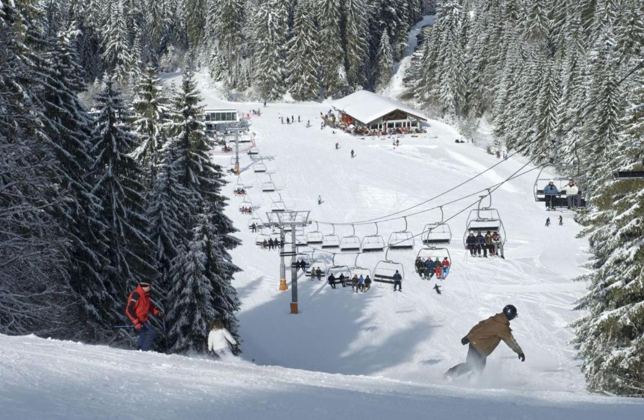 勒索里Le Refuge Du Cerf别墅 外观 照片